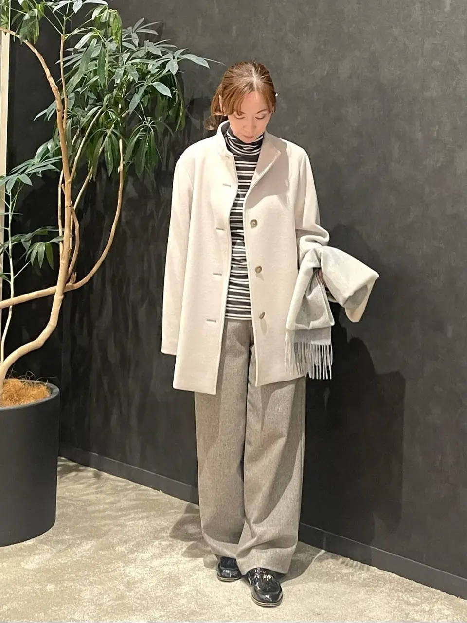 ONWARD CROSSET SELECT niina コーディネート画像