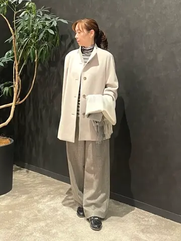 ONWARD CROSSET SELECT niina コーディネート画像