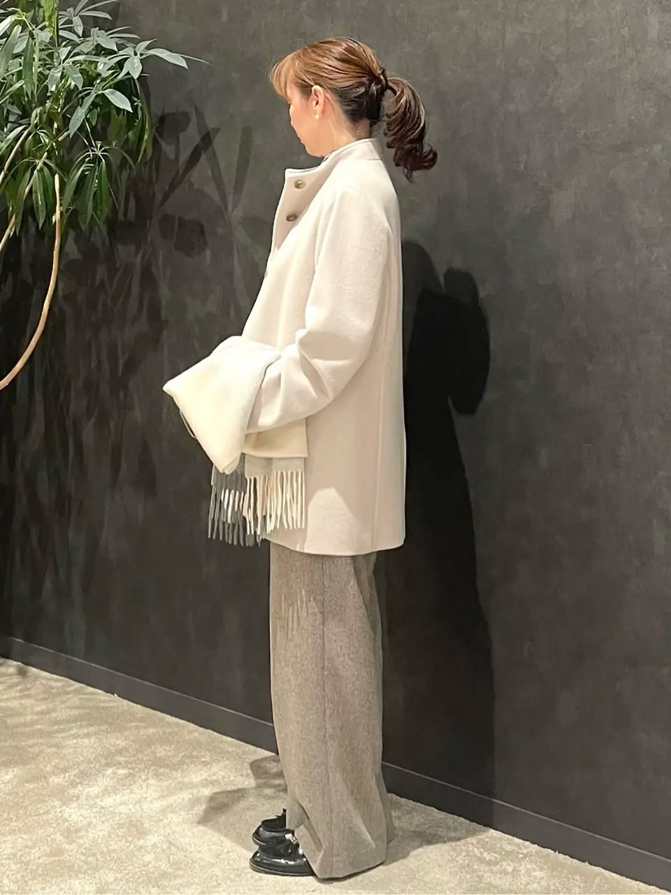 ONWARD CROSSET SELECT niina コーディネート画像