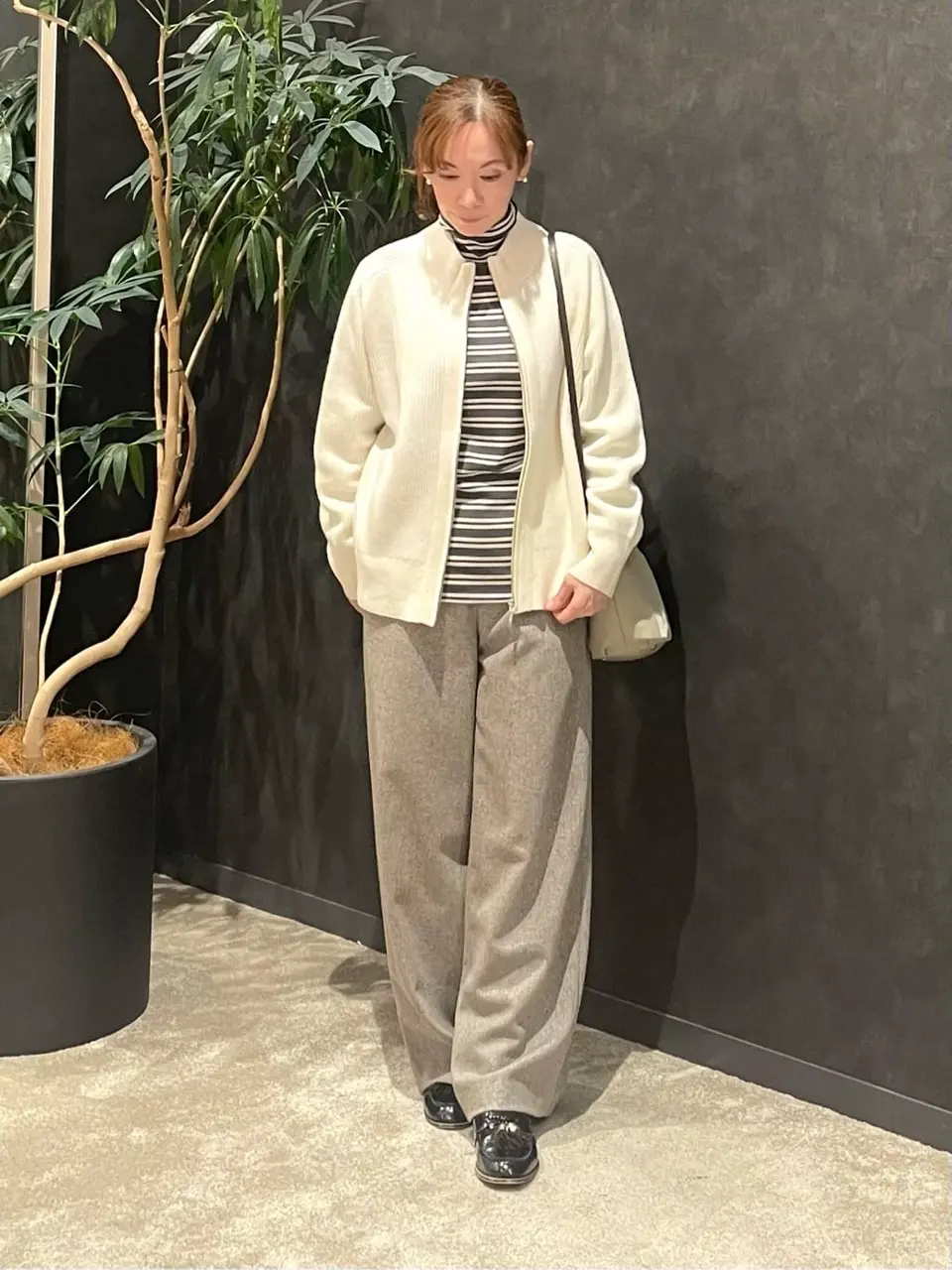 ONWARD CROSSET SELECT niina コーディネート画像