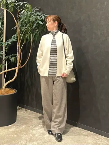 ONWARD CROSSET SELECT niina コーディネート画像