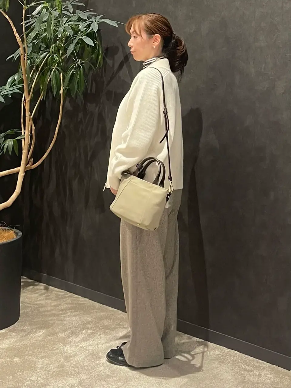 ONWARD CROSSET SELECT niina コーディネート画像