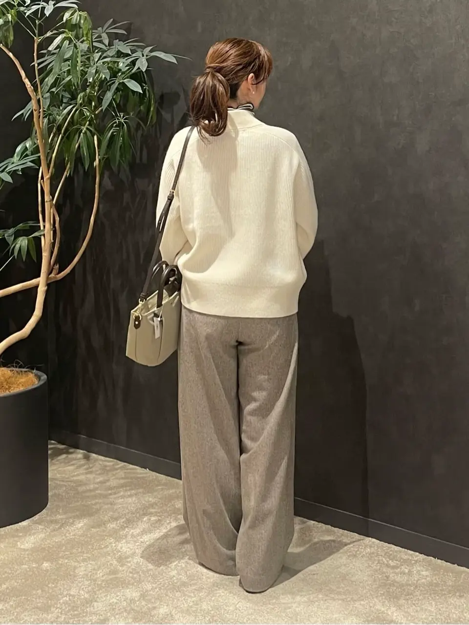 ONWARD CROSSET SELECT niina コーディネート画像