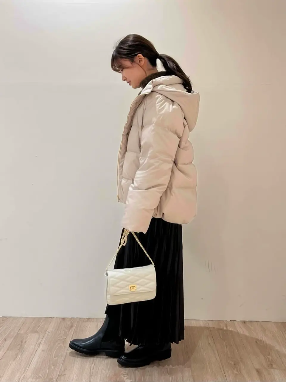 ONWARD CROSSET SELECT 西山 コーディネート画像