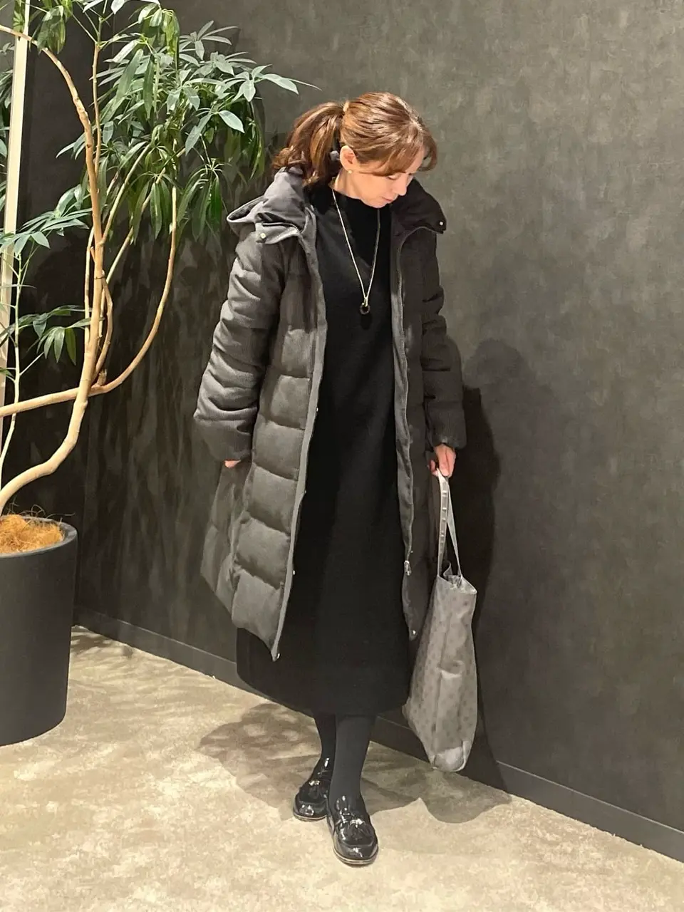 ONWARD CROSSET SELECT niina コーディネート画像