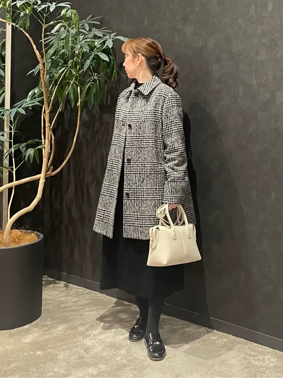 ONWARD CROSSET SELECT niina コーディネート画像