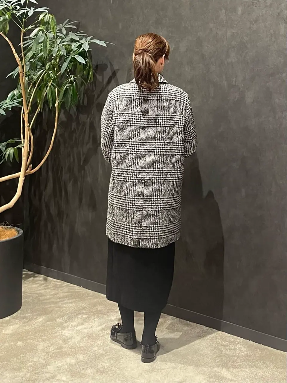 ONWARD CROSSET SELECT niina コーディネート画像