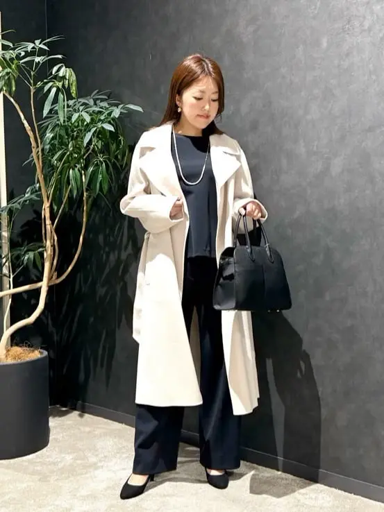 ONWARD CROSSET SELECT Tamura コーディネート画像