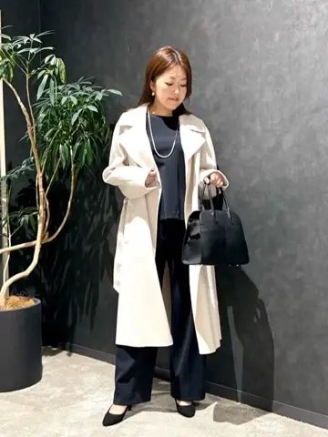 ONWARD CROSSET SELECT Tamura コーディネート画像