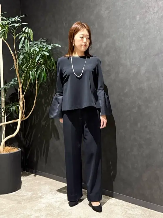 ONWARD CROSSET SELECT Tamura コーディネート画像