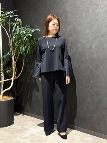 ONWARD CROSSET SELECT Tamura コーディネート画像