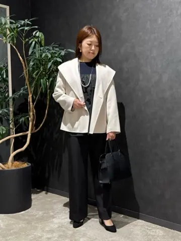 ONWARD CROSSET SELECT Tamura コーディネート画像