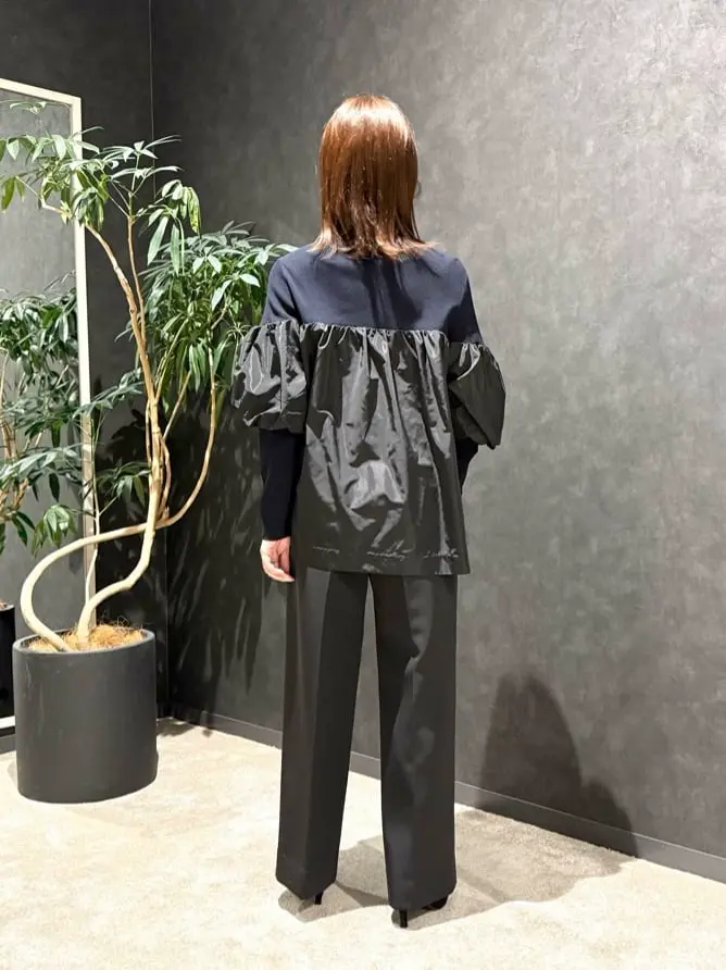 ONWARD CROSSET SELECT Tamura コーディネート画像