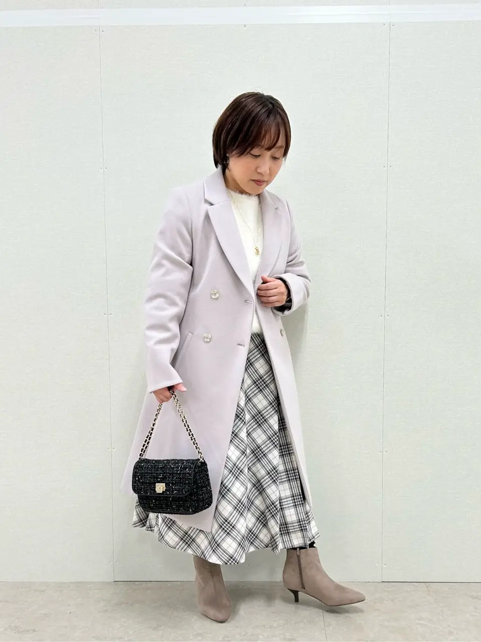 ONWARD CROSSET SELECT 副島 コーディネート画像