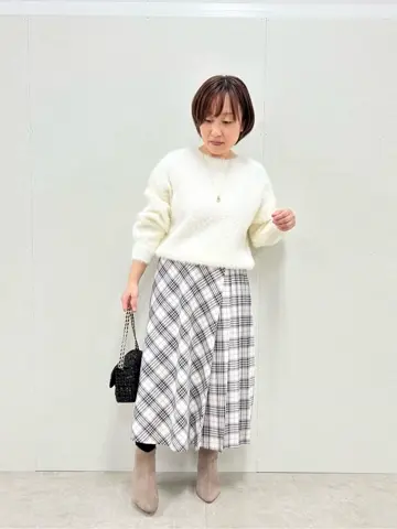 ONWARD CROSSET SELECT 副島 コーディネート画像