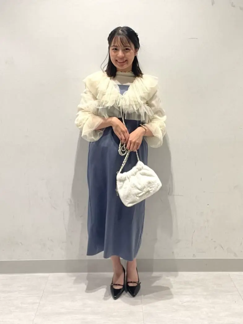 ONWARD CROSSET SELECT 宮澤 コーディネート画像