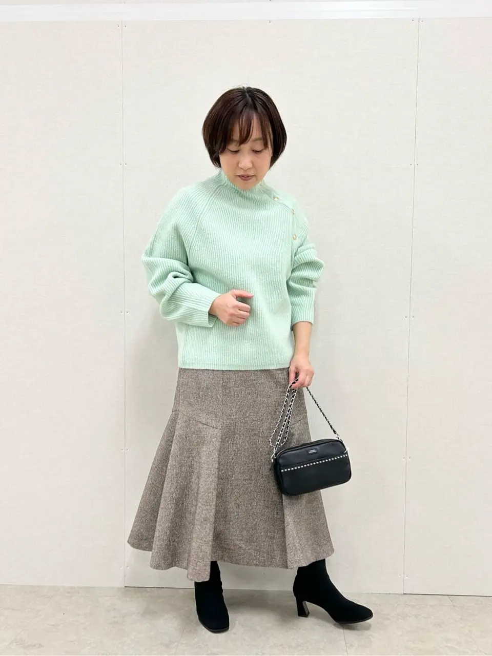 ONWARD CROSSET SELECT 副島 コーディネート画像