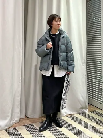 ONWARD CROSSET SELECT 伊藤 コーディネート画像