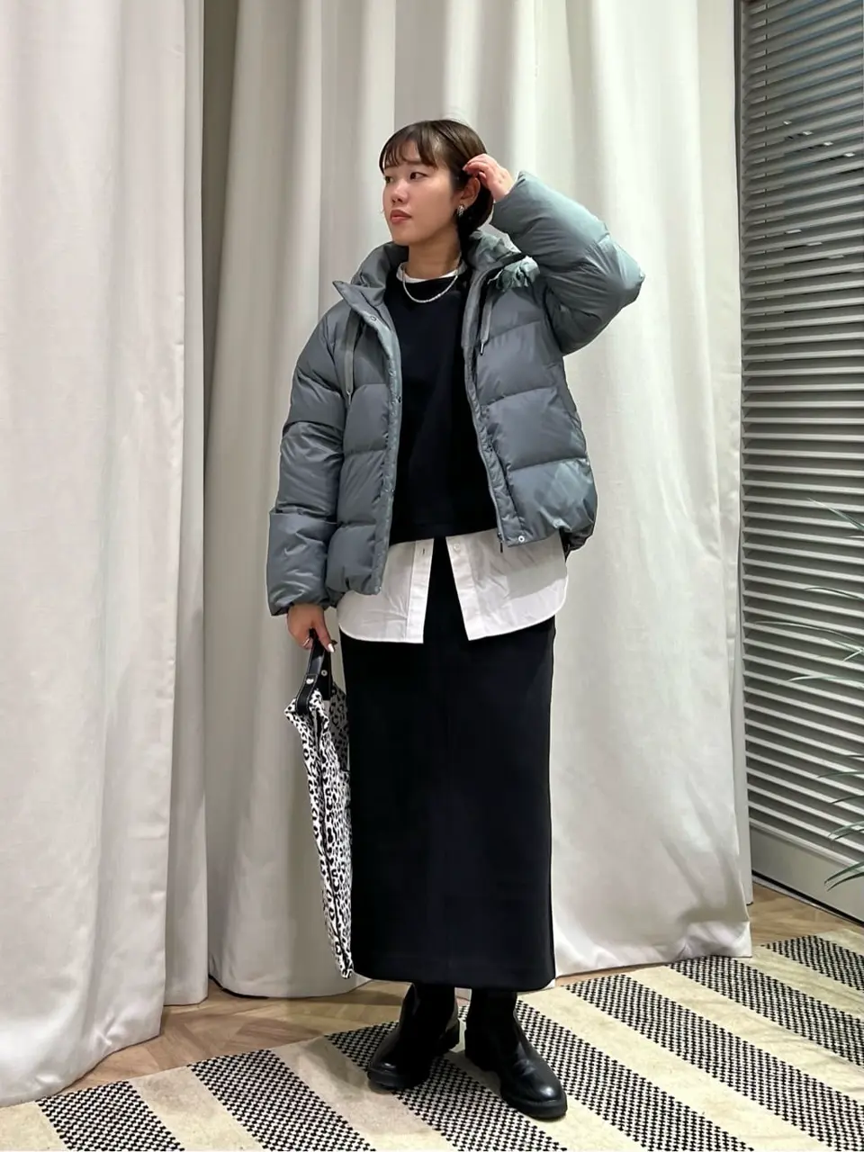 ONWARD CROSSET SELECT 伊藤 コーディネート画像