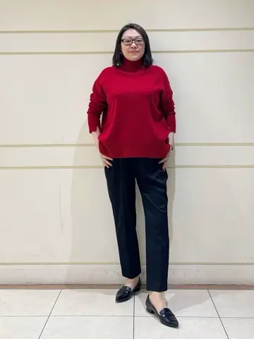 ONWARD CROSSET SELECT 山崎 コーディネート画像