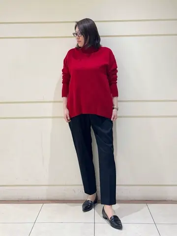 ONWARD CROSSET SELECT 山崎 コーディネート画像