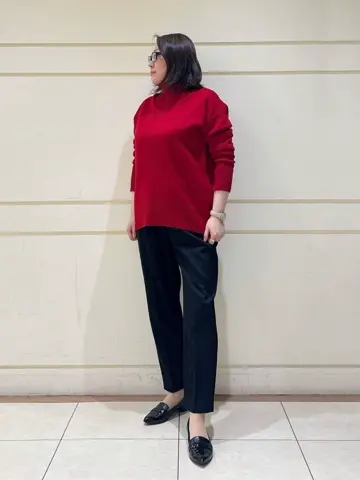 ONWARD CROSSET SELECT 山崎 コーディネート画像