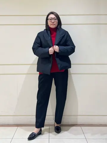 ONWARD CROSSET SELECT 山崎 コーディネート画像