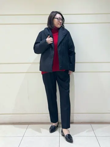 ONWARD CROSSET SELECT 山崎 コーディネート画像