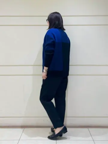 ONWARD CROSSET SELECT 山崎 コーディネート画像