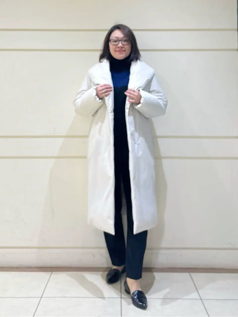 ONWARD CROSSET SELECT 山崎 コーディネート画像