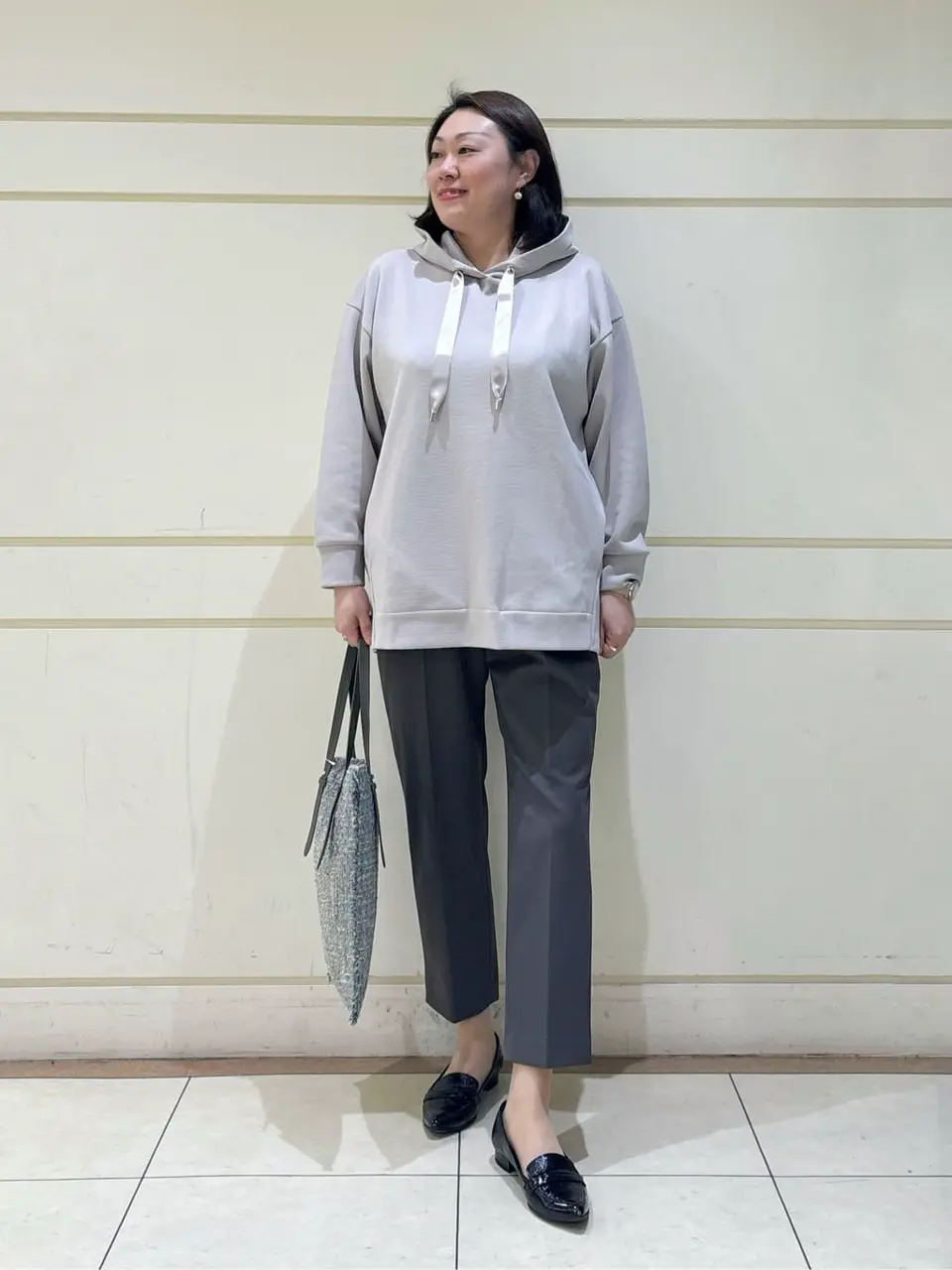 ONWARD CROSSET SELECT 山崎 コーディネート画像