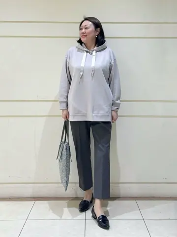 ONWARD CROSSET SELECT 山崎 コーディネート画像