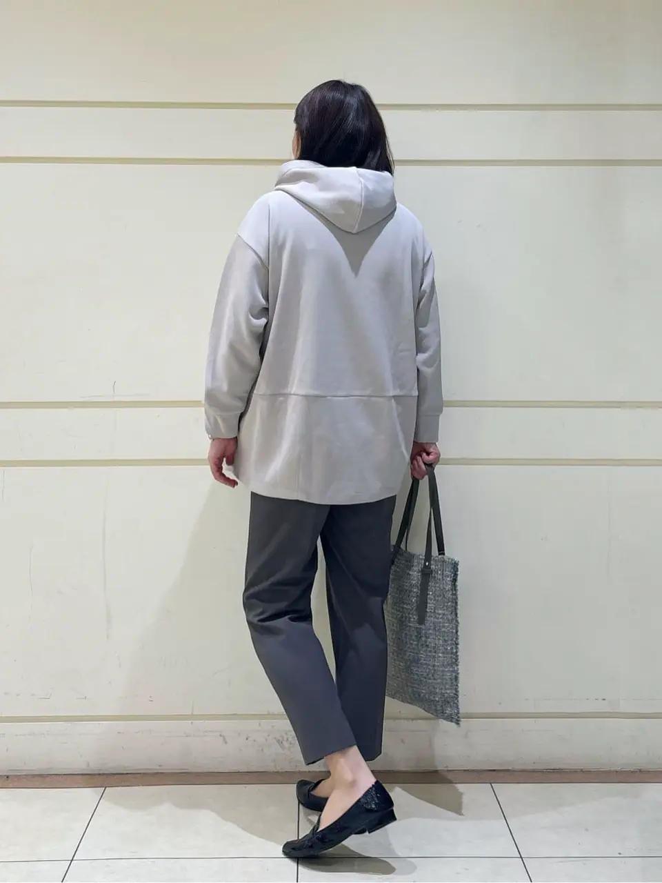 ONWARD CROSSET SELECT 山崎 コーディネート画像