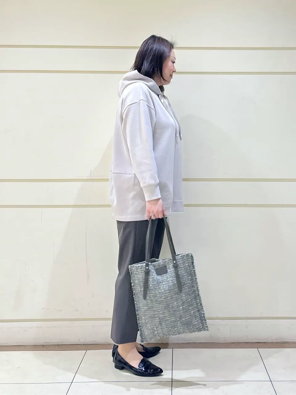 ONWARD CROSSET SELECT 山崎 コーディネート画像