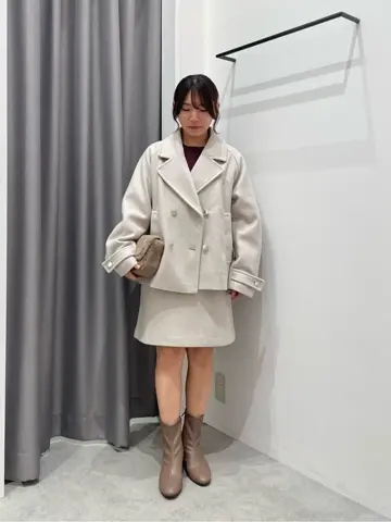 ONWARD CROSSET SELECT 乃和 コーディネート画像