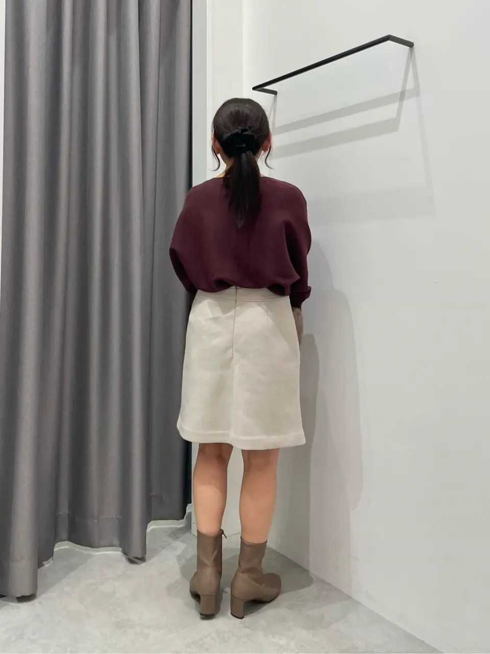 ONWARD CROSSET SELECT 乃和 コーディネート画像