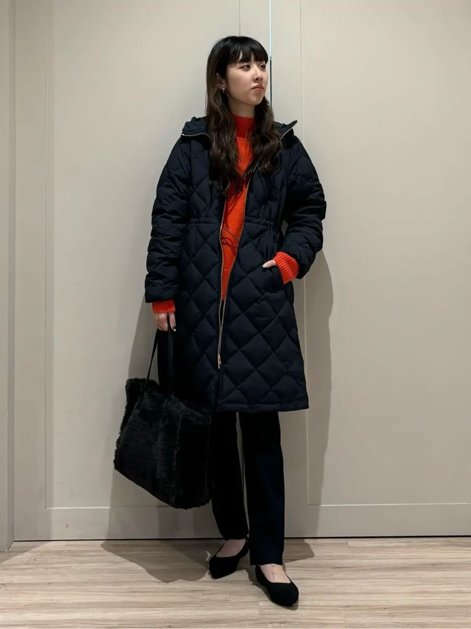 ONWARD CROSSET SELECT 山田 コーディネート画像