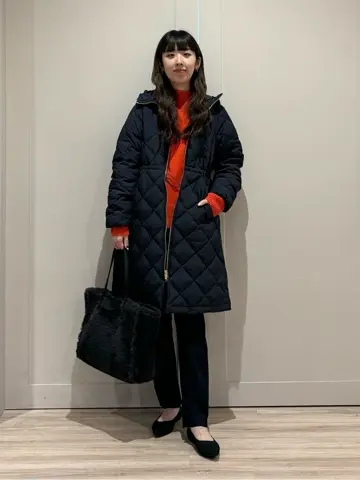 ONWARD CROSSET SELECT 山田 コーディネート画像