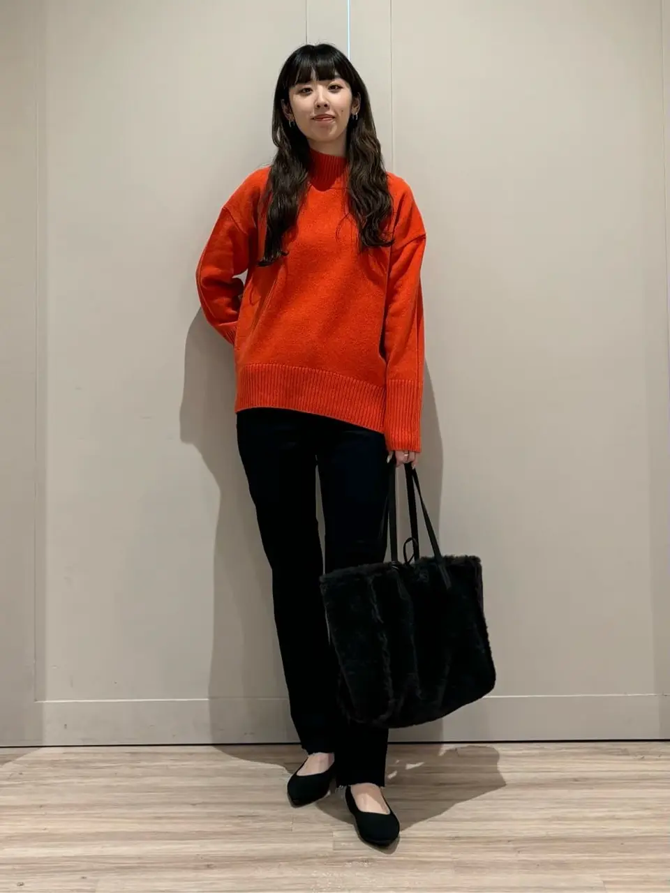 ONWARD CROSSET SELECT 山田 コーディネート画像