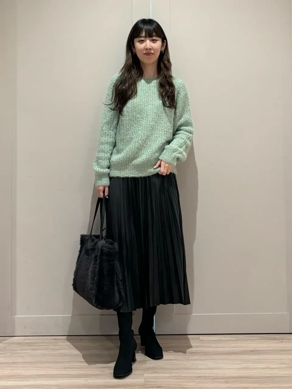  山田 コーディネート画像