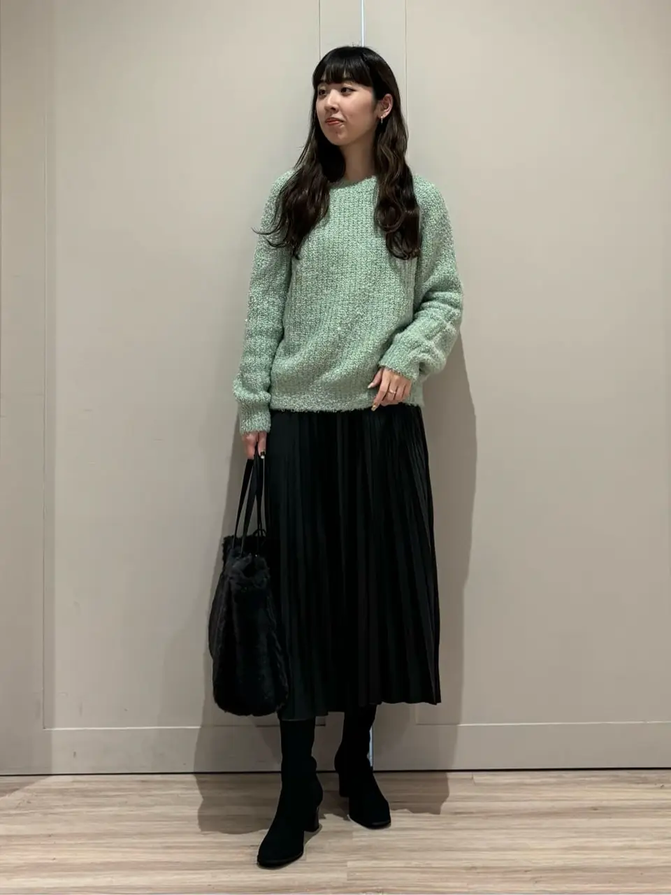 ONWARD CROSSET SELECT 山田 コーディネート画像