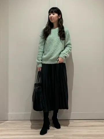 ONWARD CROSSET SELECT 山田 コーディネート画像