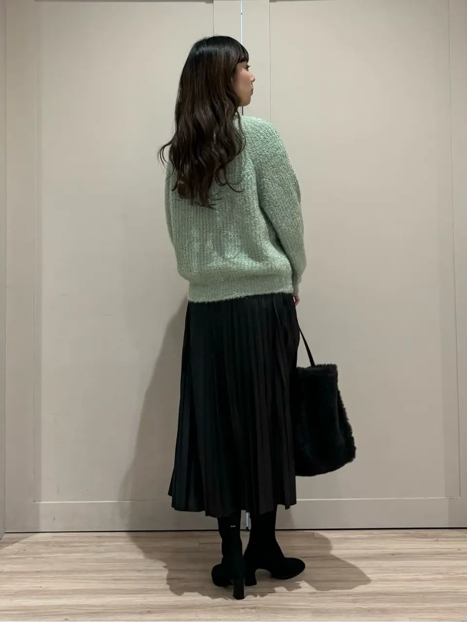 ONWARD CROSSET SELECT 山田 コーディネート画像