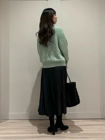 ONWARD CROSSET SELECT 山田 コーディネート画像