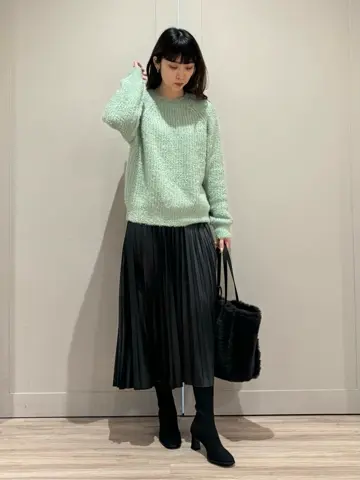 ONWARD CROSSET SELECT 山田 コーディネート画像