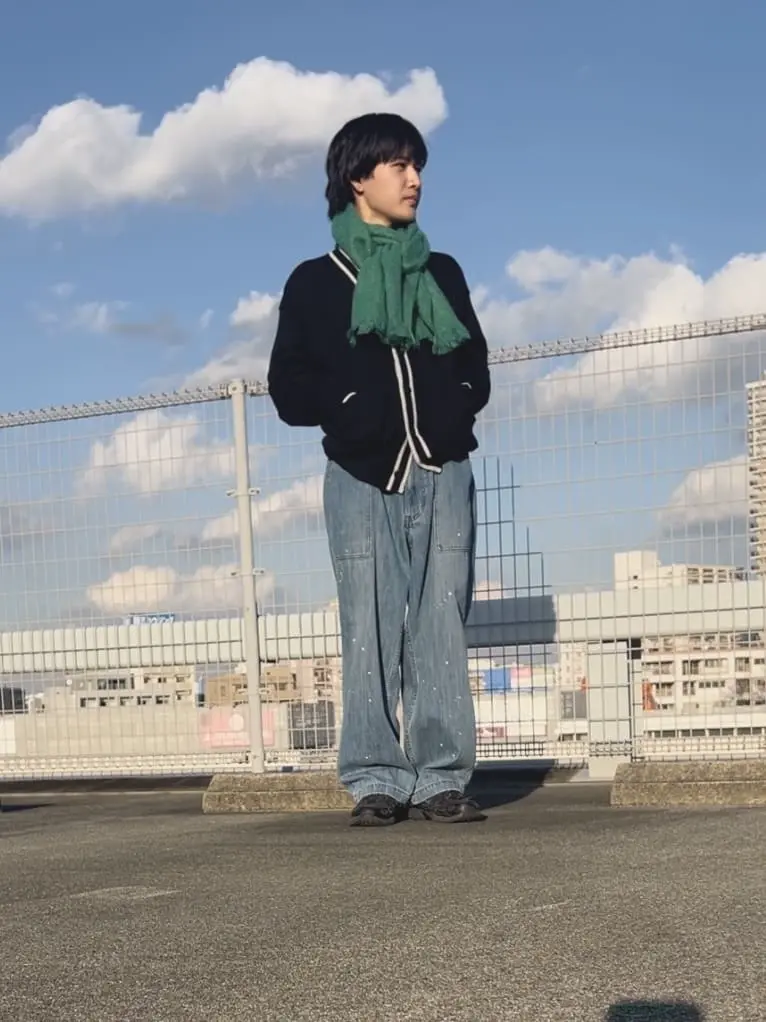 ONWARD CROSSET SELECT 小島 コーディネート画像