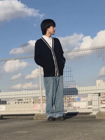 ONWARD CROSSET SELECT 小島 コーディネート画像