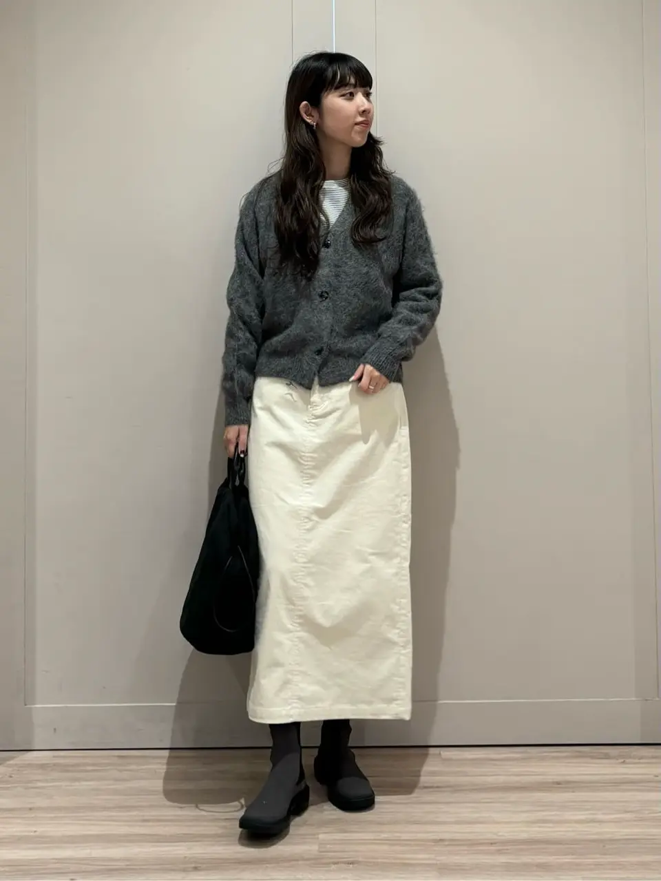  山田 コーディネート画像