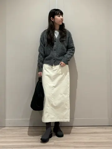 ONWARD CROSSET SELECT 山田 コーディネート画像