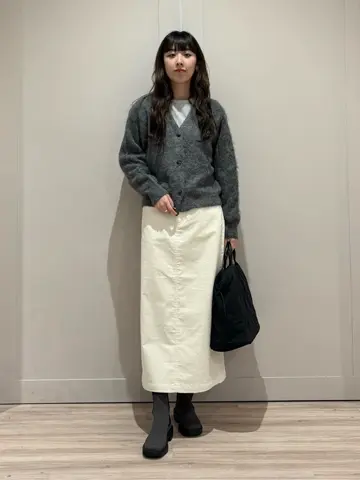 ONWARD CROSSET SELECT 山田 コーディネート画像